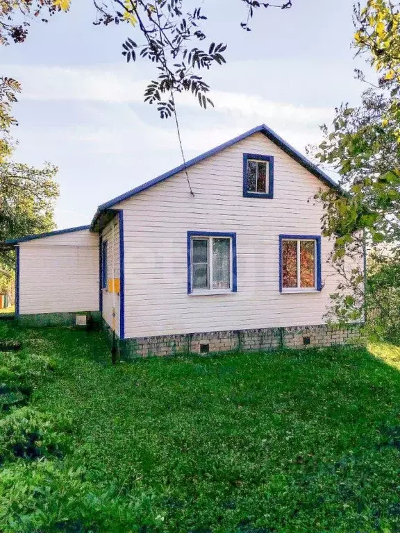 Дом в Ярославская область, Первомайский муниципальный округ, Пречистое ... - Фото 1