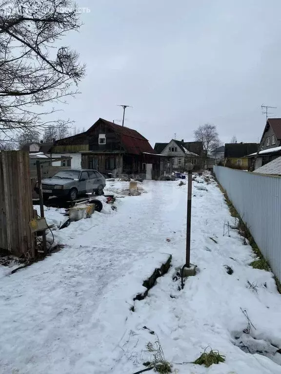 Дом в посёлок Александровская, 1-я линия (42.5 м) - Фото 1