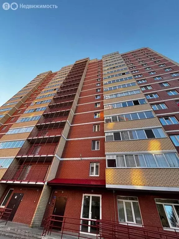 1-комнатная квартира: Пермь, улица Косякова, 14 (37.3 м) - Фото 1