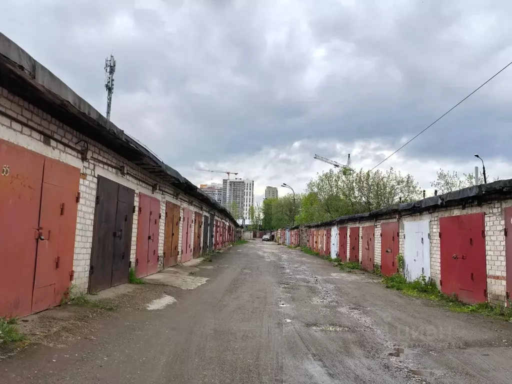 Гараж в Пермский край, Пермь Рязанская ул. (21 м) - Фото 1