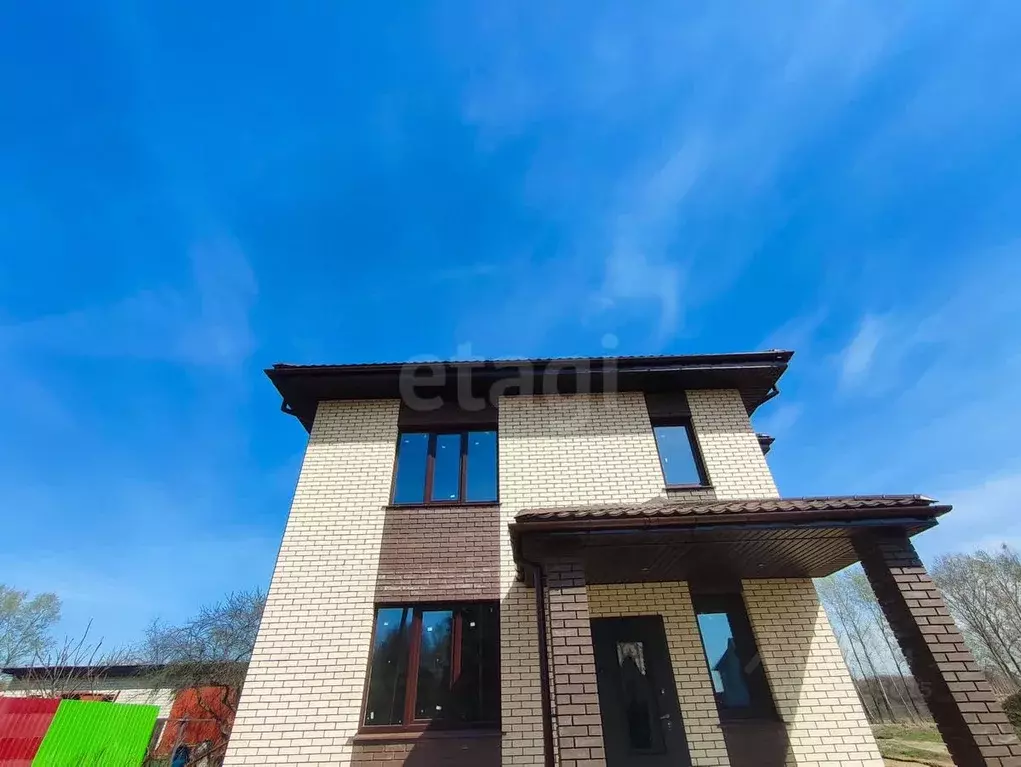 Дом в Калужская область, Калуга городской округ, д. Канищево ул. ... - Фото 2