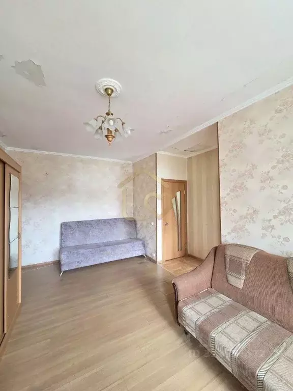 1-к кв. Московская область, Пушкино Мамонтовка мкр, Рабочая ул., 1 ... - Фото 2