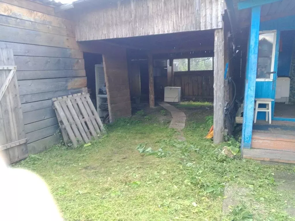 Дом в Кемеровская область, Ижморский пгт ул. Майская, 114 (36 м) - Фото 1