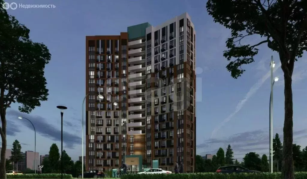 3-комнатная квартира: Брянск, Бежицкая улица, 21Б (69.7 м) - Фото 2