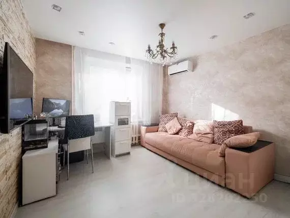 1-к кв. Москва 1-й мкр,  (40.0 м) - Фото 1