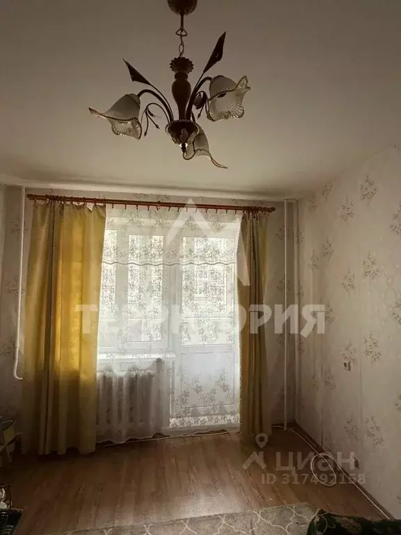 1-к кв. Костромская область, Кострома Малышково мкр, проезд ... - Фото 1