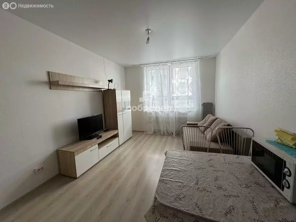 Квартира-студия: Екатеринбург, Советская улица, 64/2 (24.7 м) - Фото 0
