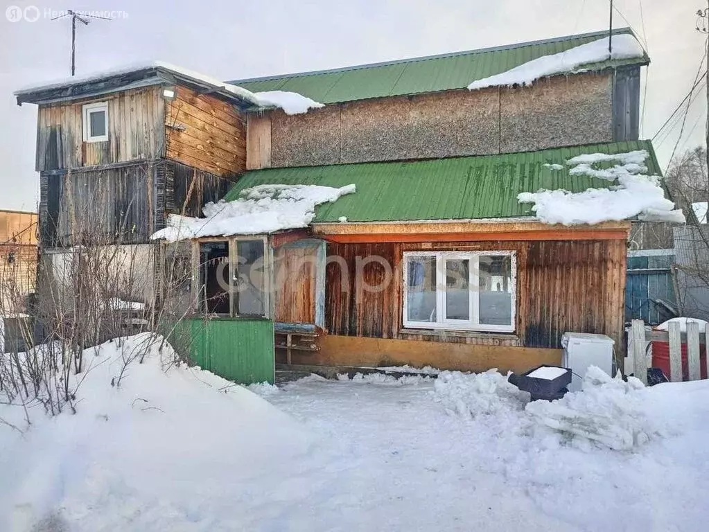 Дом в Тюмень, СНТ Меридиан (86 м) - Фото 1