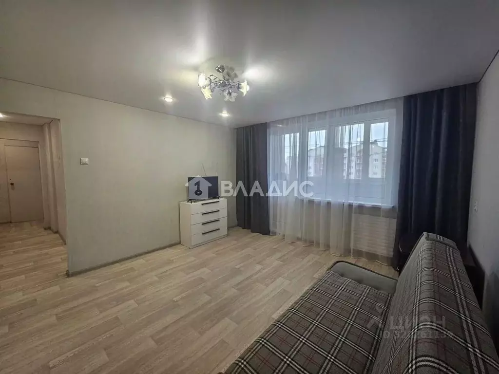 1-к кв. Калининградская область, Калининград ул. Генерала Толстикова, ... - Фото 0