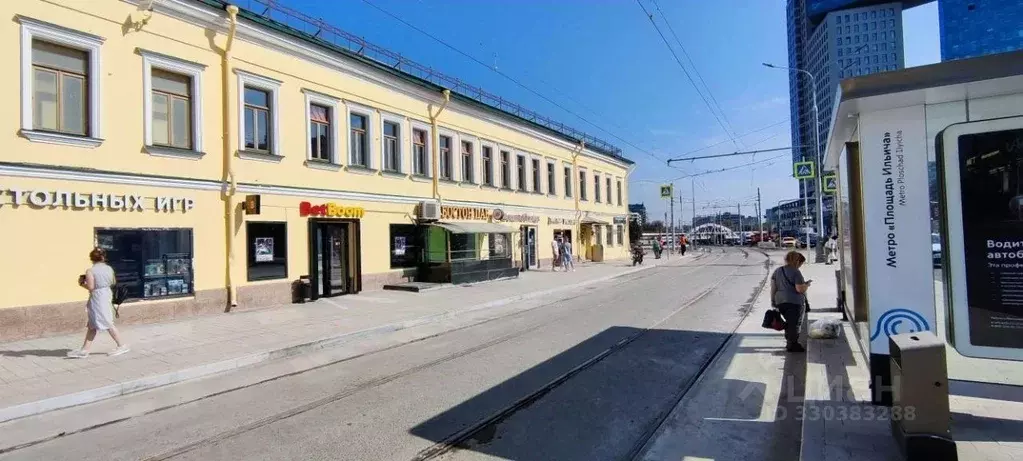 Помещение свободного назначения в Москва ул. Сергия Радонежского, ... - Фото 1