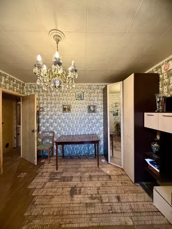 2-к кв. Москва проезд Берингов, 6К2 (39.2 м) - Фото 2