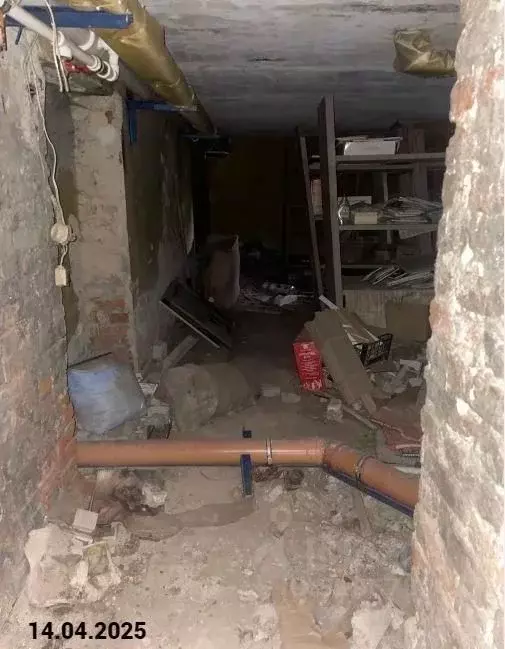 Помещение свободного назначения в Тамбовская область, Тамбов ... - Фото 1