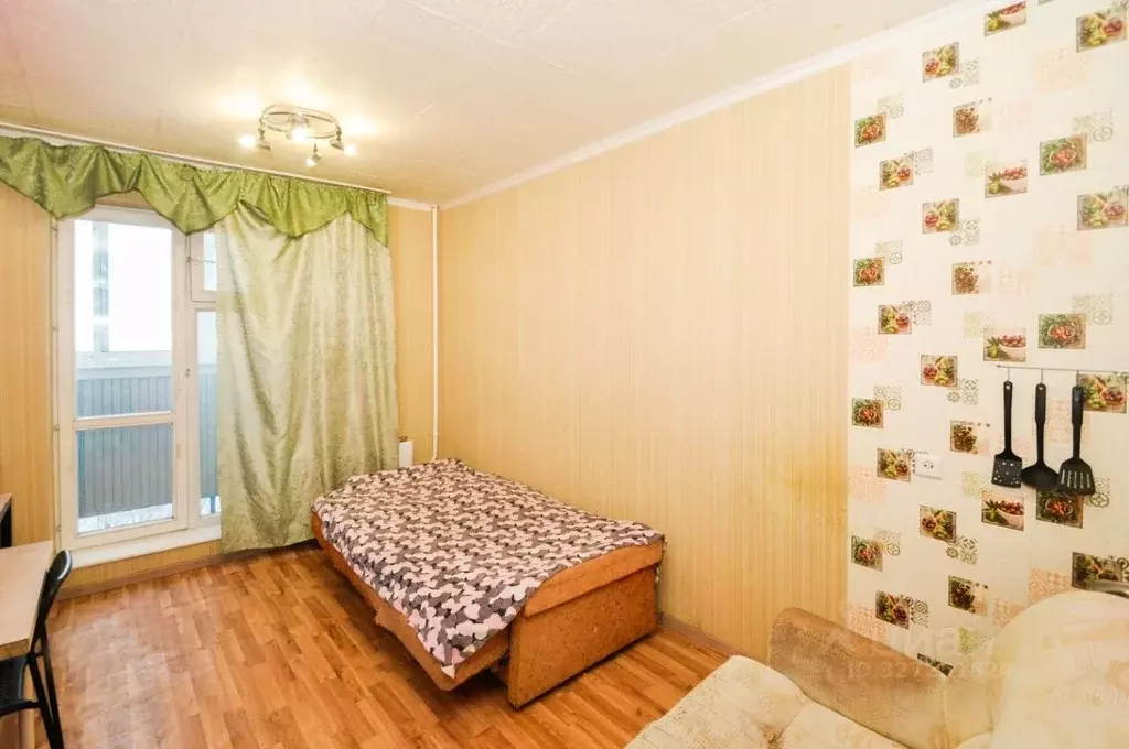 Студия Новосибирская область, Новосибирск ул. Виктора Уса, 15 (19.5 м) - Фото 1