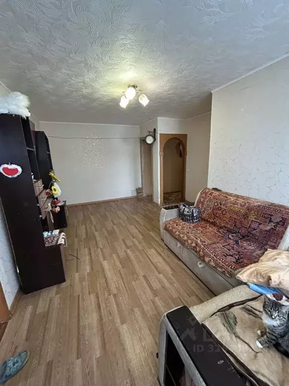 2-к кв. Тульская область, Советск Щекинский район, Красноармейская ... - Фото 2