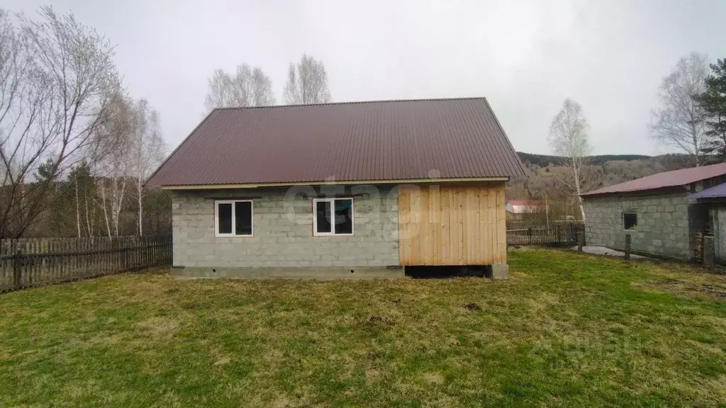 Дом в Алтай, Майминский район, Поселок филиал ул. А.Н. Муратова, 27А ... - Фото 1
