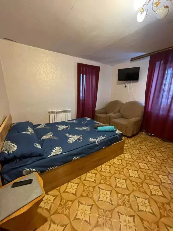 1-к кв. Мордовия, Зубова Поляна рп ул. Льва Толстого, 3Г (36.0 м) - Фото 1