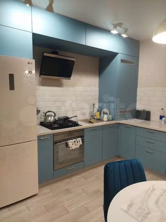 1-к. квартира, 40 м, 7/12 эт. - Фото 1