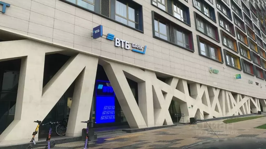 Помещение свободного назначения в Москва Ходынский бул., 2 (136 м) - Фото 1