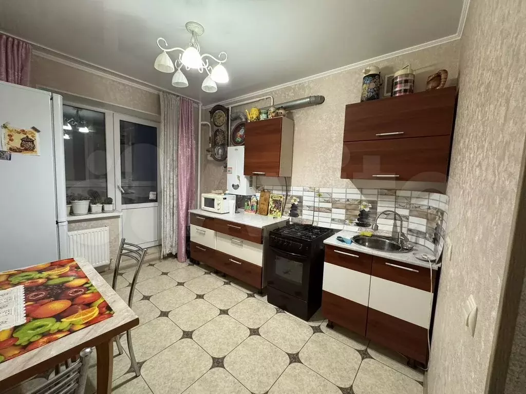 2-к. квартира, 55 м, 3/4 эт. - Фото 1