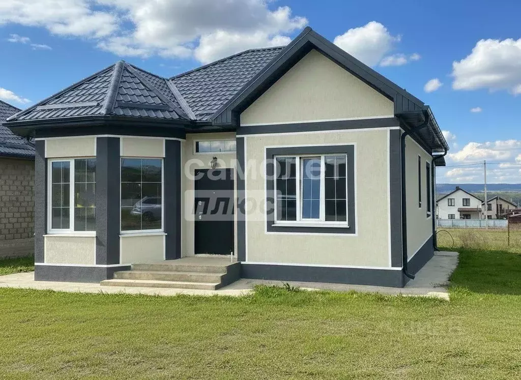 Дом в Краснодарский край, Новороссийск ул. Островского (117 м) - Фото 1