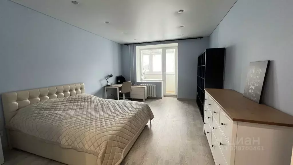 1-к кв. Татарстан, Казань Чистопольская ул., 77/2 (56.8 м) - Фото 2