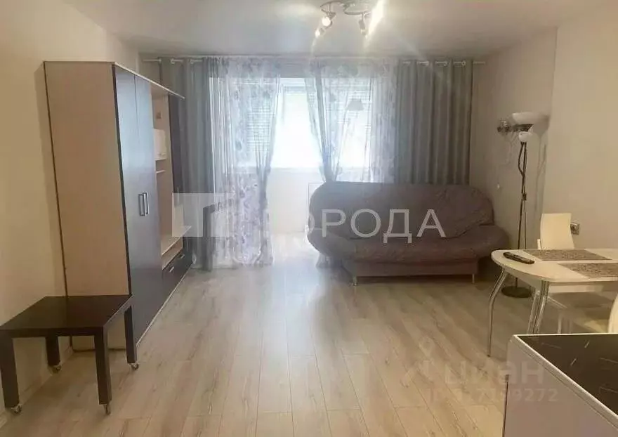 1-к кв. Новосибирская область, Новосибирск Волховская ул., 39 (40.0 м) - Фото 1