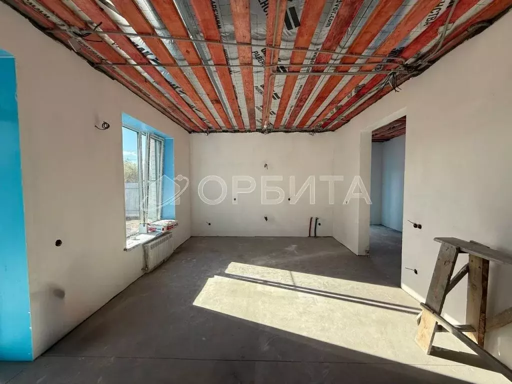 Дом в Тюменская область, Тюмень Березняковский мкр, ул. Семена Шахлина ... - Фото 2