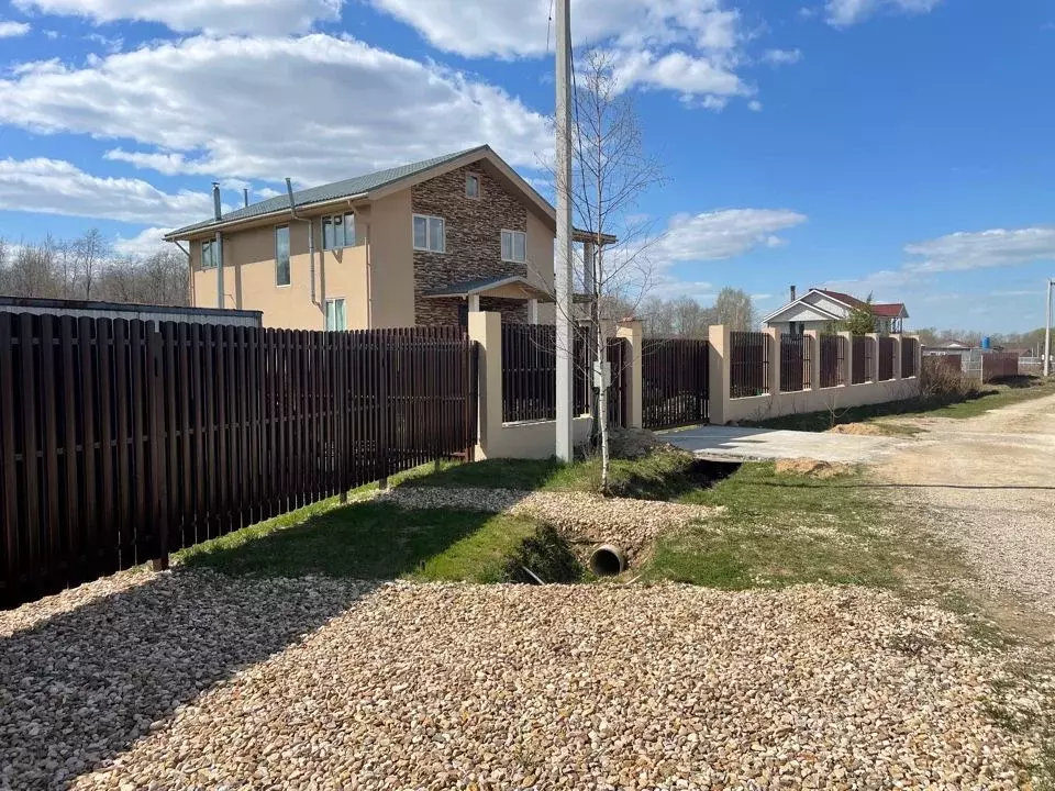 Участок в Московская область, Клин городской округ, Заповедное Озеро ... - Фото 2