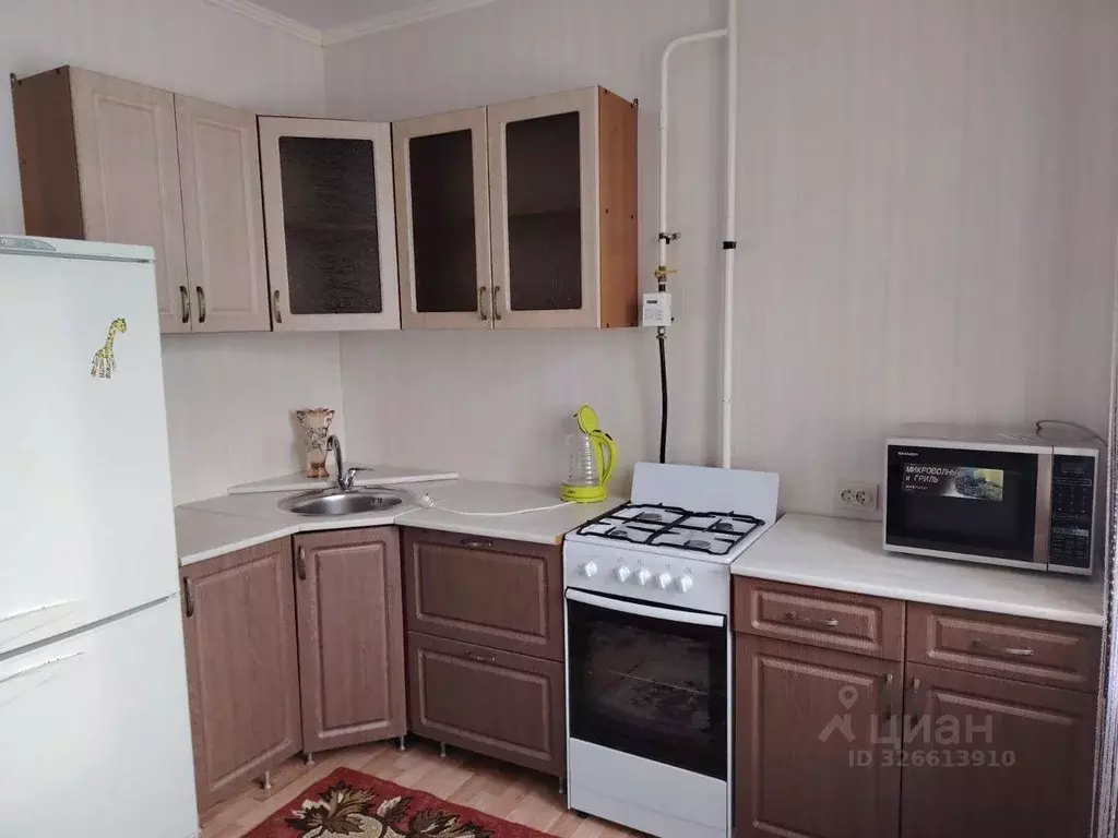 1-к кв. Курганская область, Курган 9 Мая ул., 4В (40.0 м) - Фото 1