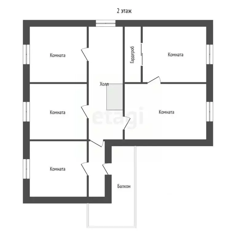 Дом в Владимирская область, Муром Московская ул., 135 (119 м) - Фото 1