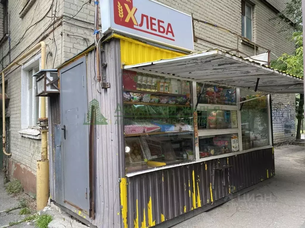 Торговая площадь в Саратовская область, Саратов Школьная ул., 17 (9 м) - Фото 1