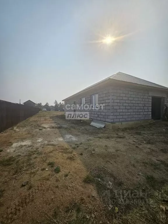 Дом в Забайкальский край, Читинский район, с. Смоленка  (120 м) - Фото 0
