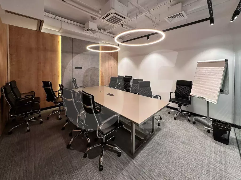 Офис в Москва Ленинский просп., 15А (493 м) - Фото 1