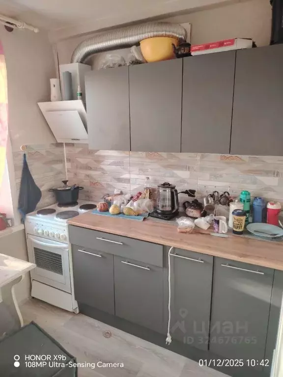 1-к кв. Красноярский край, Красноярск ул. Кутузова, 78 (34.0 м) - Фото 2