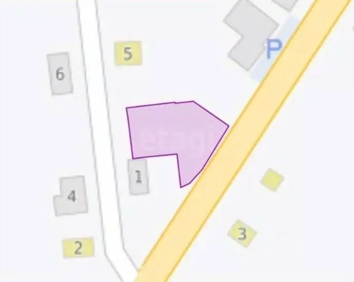 Участок в Бурятия, Прибайкальский район, с. Гремячинск Комсомольская ... - Фото 2