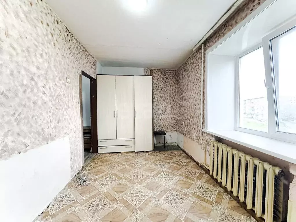 2-к кв. Хабаровский край, Комсомольск-на-Амуре пос. Таежный, ул. ... - Фото 1