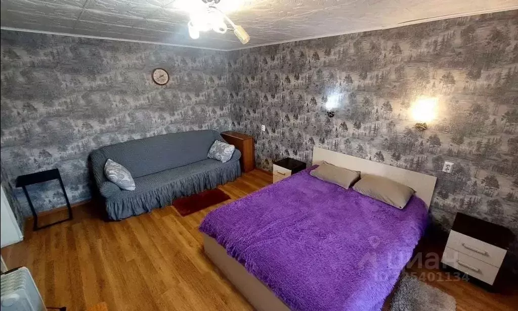 1-к кв. Пермский край, Пермь ул. Максима Горького, 51 (36.0 м) - Фото 2