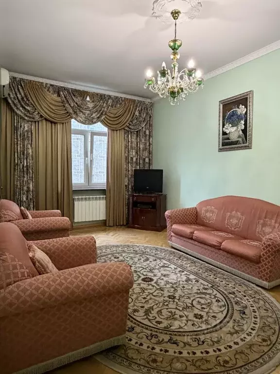 3-к кв. Москва Мартеновская ул., 9/13 (78.6 м) - Фото 1