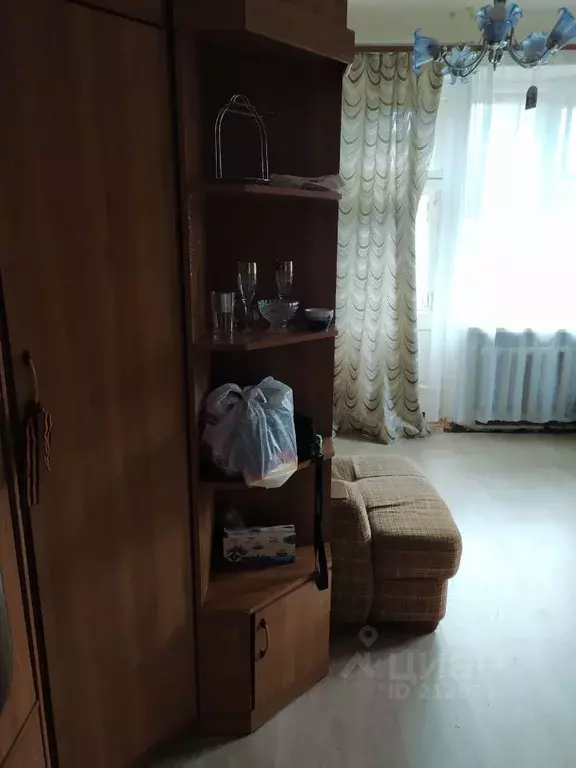 Комната Московская область, Серпухов ул. Энгельса, 18 (22.0 м) - Фото 0