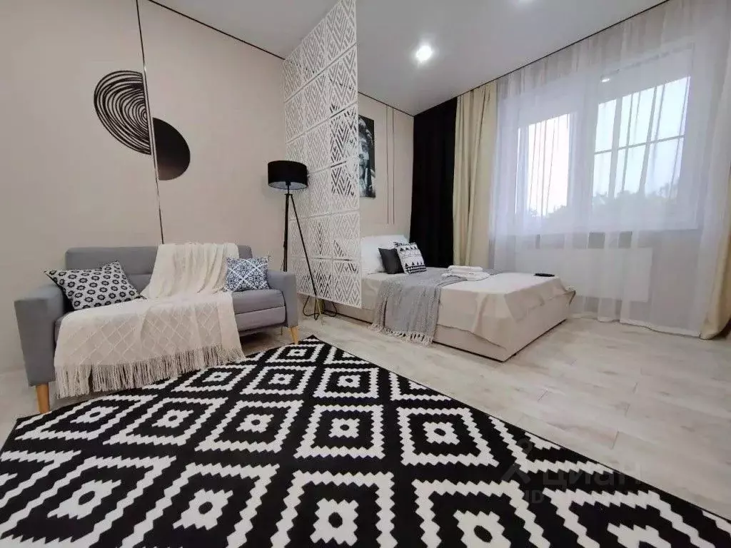 1-к кв. Краснодарский край, Крымск ул. Свердлова, 125А (30.0 м) - Фото 2