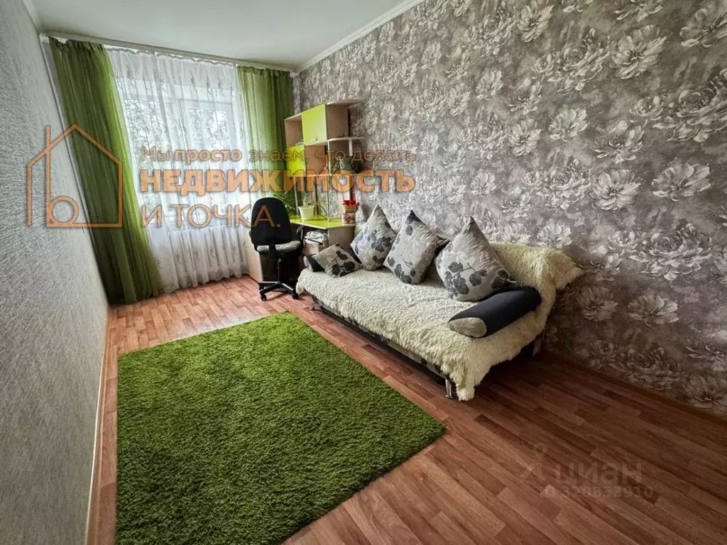 2-к кв. Башкортостан, Янаул Советская ул., 2 (44.4 м) - Фото 1