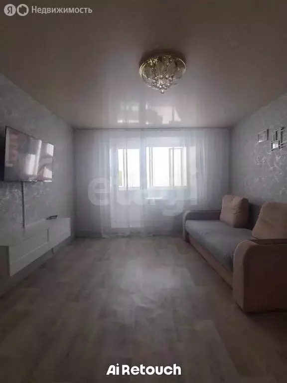 2-комнатная квартира: Троицк, 5-й микрорайон, 5 (51.3 м) - Фото 1