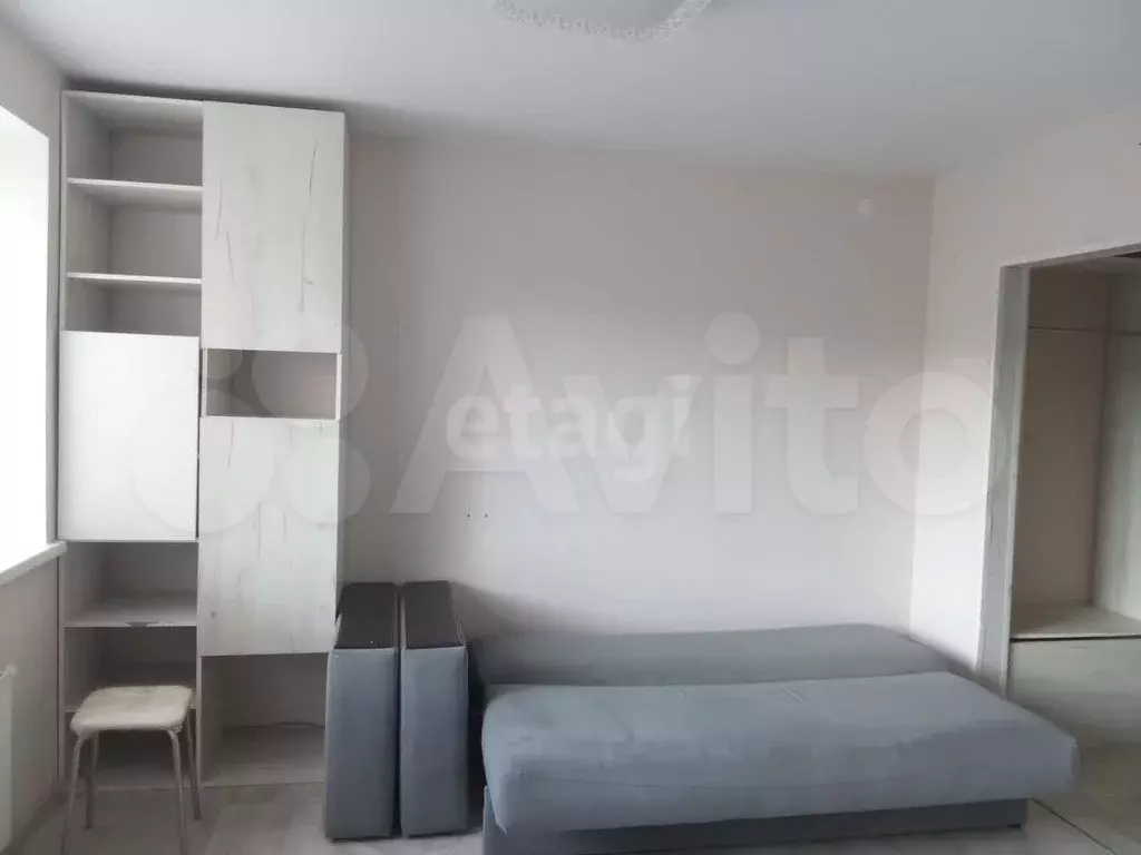Квартира-студия, 27 м, 3/18 эт. - Фото 1