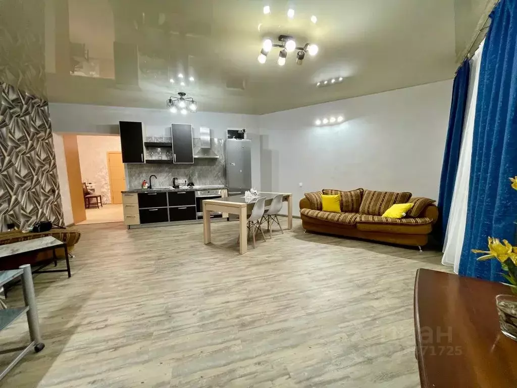 3-к кв. Иркутская область, Иркутск ул. Пискунова, 156/1 (63.0 м) - Фото 1