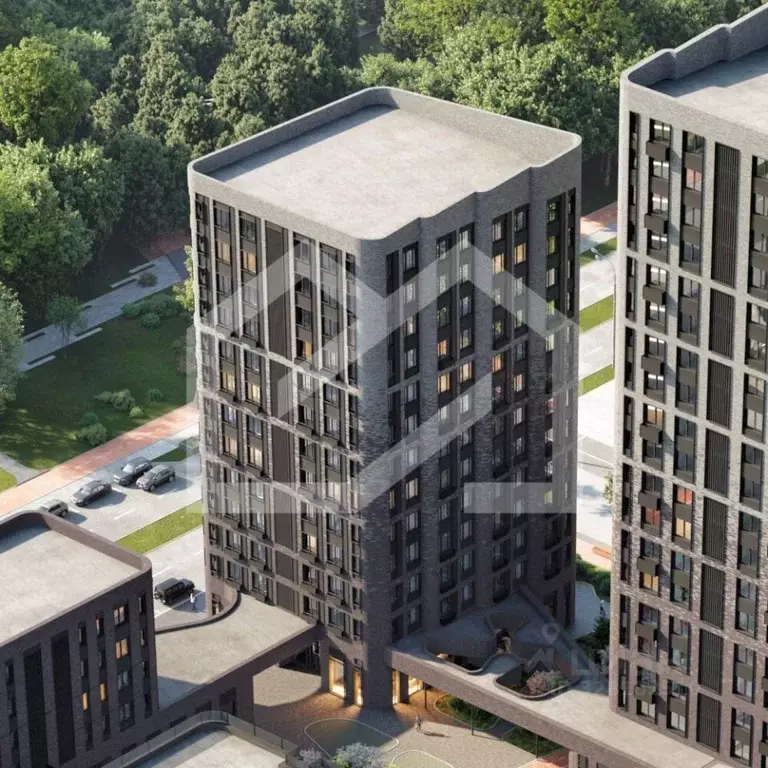 Помещение свободного назначения в Москва 3-я оч., Шагал жилой ... - Фото 1