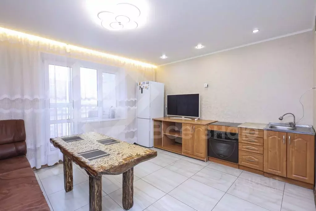 2-к кв. Челябинская область, Челябинск Университетская Набережная ул., ... - Фото 2