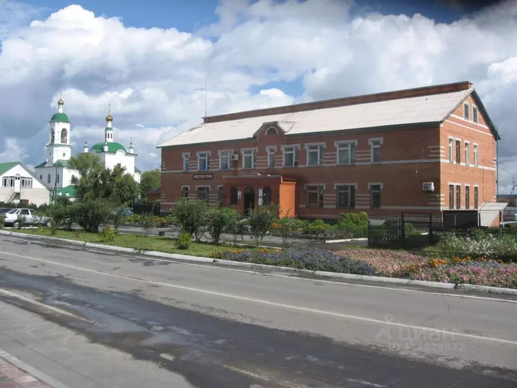 Помещение свободного назначения в Тюменская область, с. Юргинское ул. ... - Фото 0