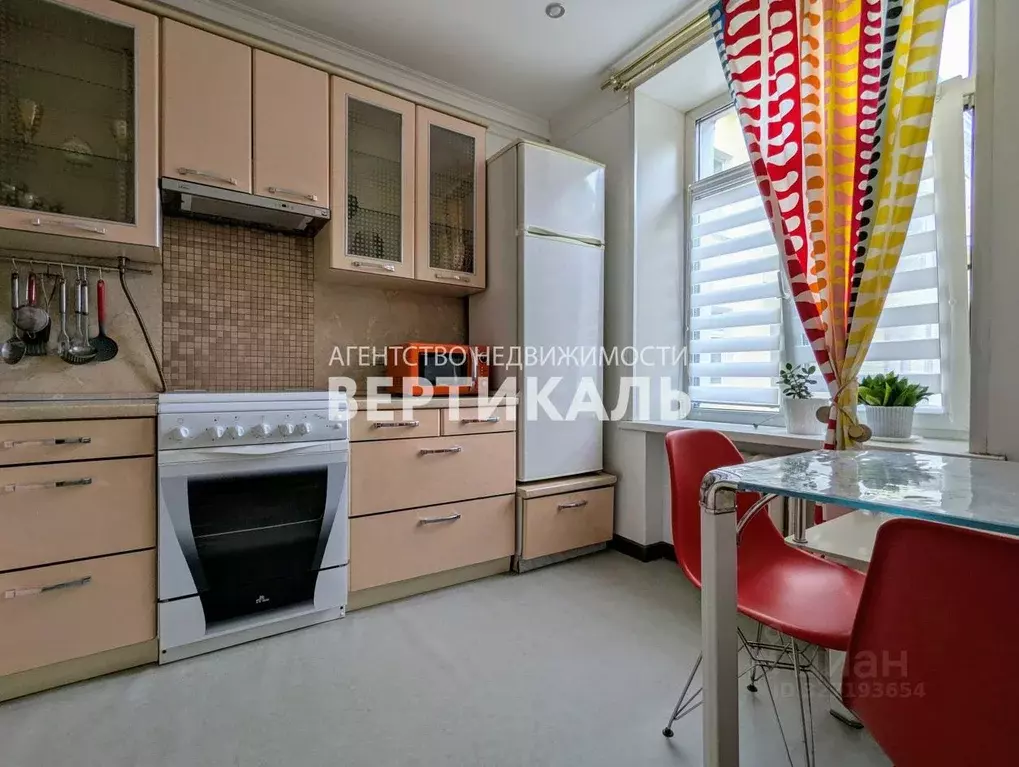 2-к кв. Москва ул. Руставели, 13/12к1 (48.0 м) - Фото 1