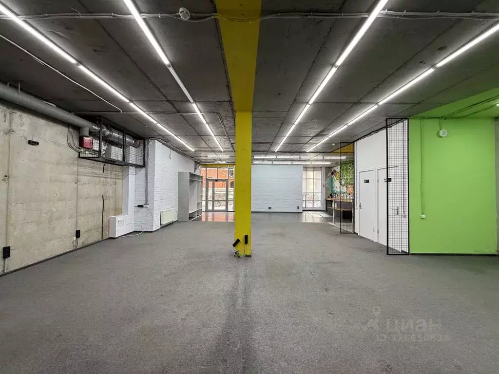 Торговая площадь в Санкт-Петербург Пионерская ул., 50 (142 м) - Фото 1