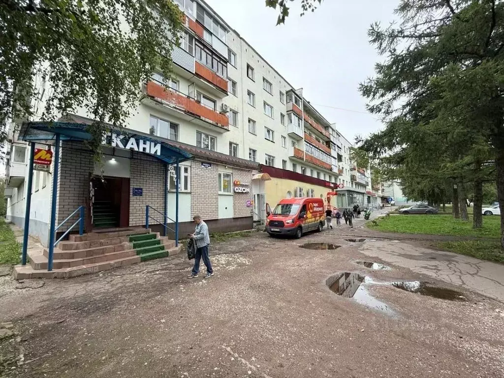 Торговая площадь в Новгородская область, Великий Новгород ул. ... - Фото 1